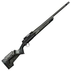 Christensen Arms MHR Black Cerakote Bolt Action Rifle - 7mm Remington Magnum - 24in