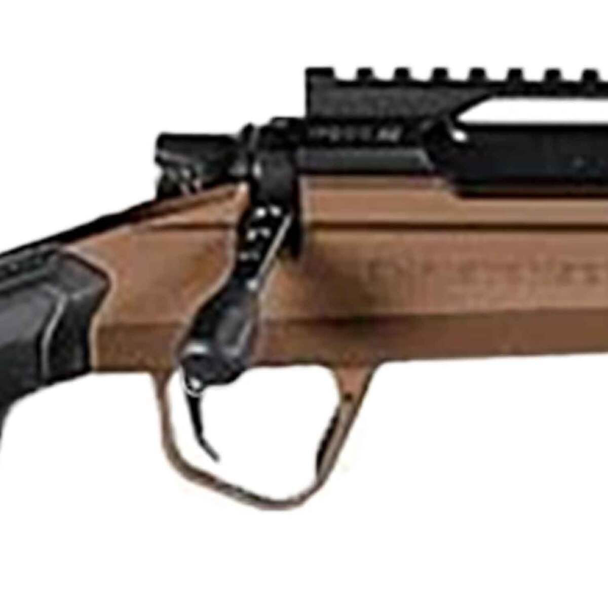 Christensen Arms MHR Black/Brown Cerakote Bolt Action Rifle - 300 PRC - 24in - Brown Christensen Arms MHR Black/Brown Cerakote Bolt Action Rifle - 300 PRC - 24in - Brown
