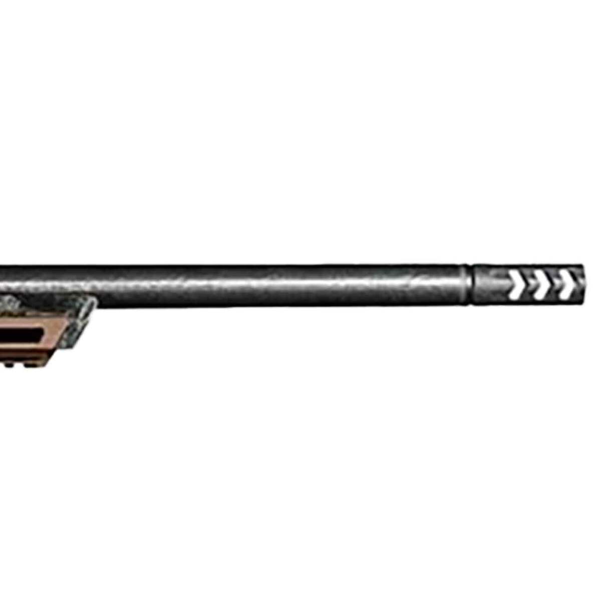 Christensen Arms MHR Black/Brown Cerakote Bolt Action Rifle - 300 PRC - 24in - Brown Christensen Arms MHR Black/Brown Cerakote Bolt Action Rifle - 300 PRC - 24in - Brown