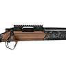 Christensen Arms MHR Black/Brown Cerakote Bolt Action Rifle - 300 PRC - 24in - Brown
