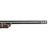 Christensen Arms MHR Brown Cerakote Bolt Action Rifle - 7mm PRC - 24in - Black