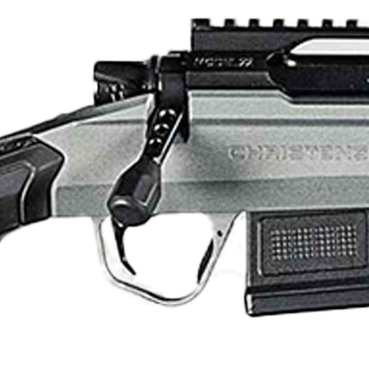 Christensen Arms MHR Black/Gray Cerakote Bolt Action Rifle - 300 PRC - 24in - Gray Christensen Arms MHR Black/Gray Cerakote Bolt Action Rifle - 300 PRC - 24in - Gray