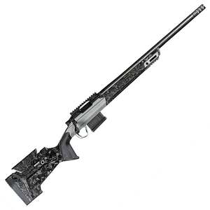 Christensen Arms MHR Tungsten Gray Cerakote Bolt Action Rifle - 300 Winchester Magnum - 24in