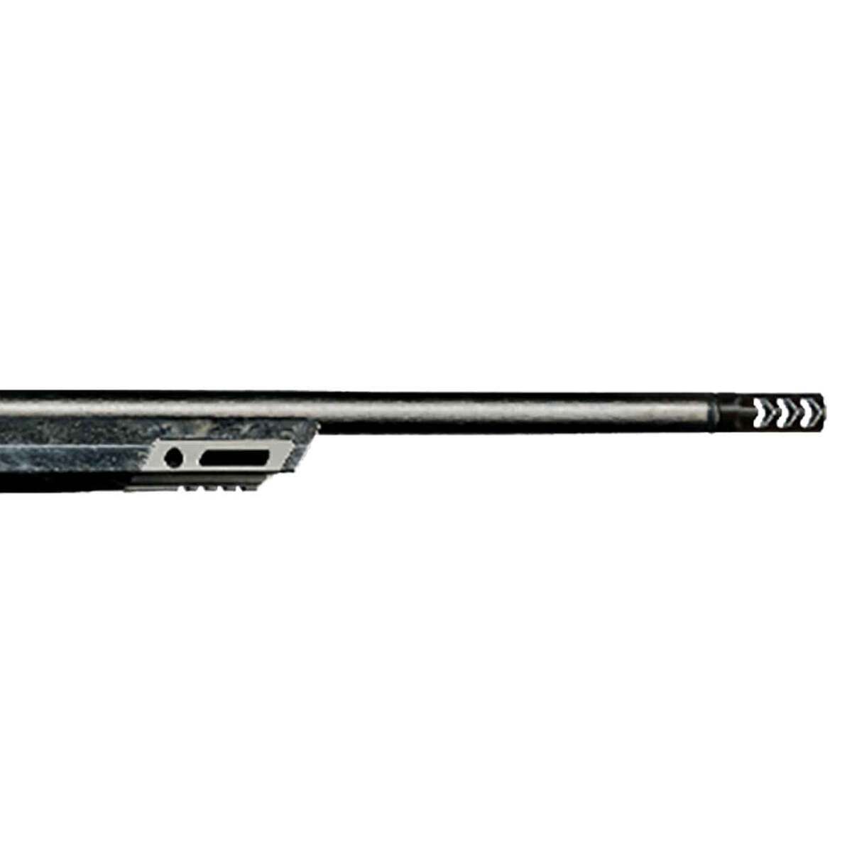 Christensen Arms MHR Tungsten Gray Cerakote Bolt Action Rifle - 6.8mm Western - 22in - Gray Christensen Arms MHR Tungsten Gray Cerakote Bolt Action Rifle - 6.8mm Western - 22in - Gray