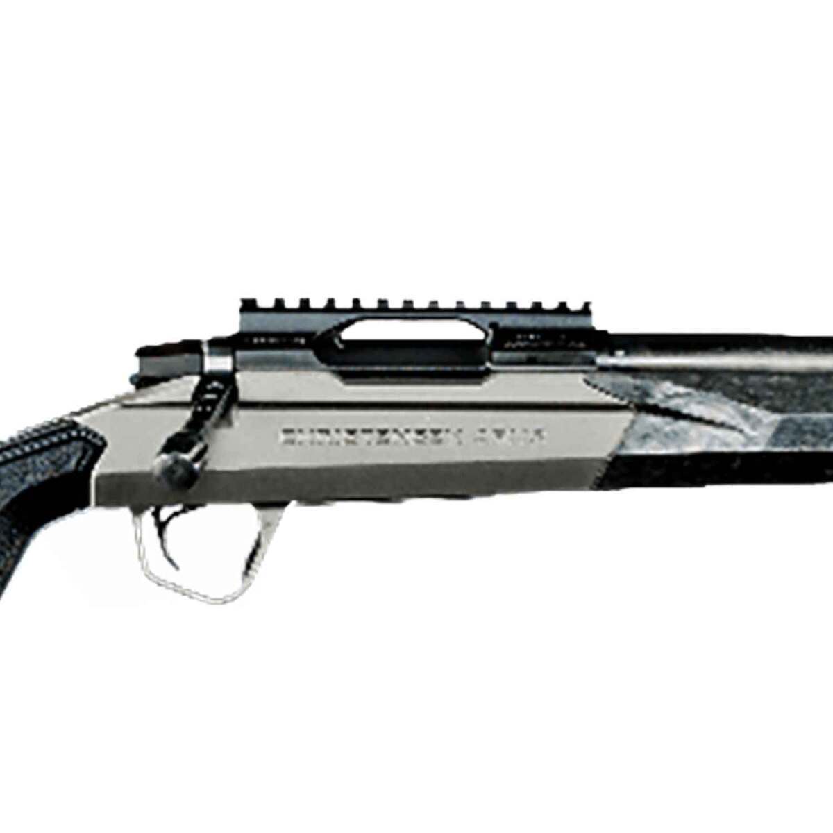 Christensen Arms MHR Tungsten Gray Cerakote Bolt Action Rifle - 6.8mm Western - 22in - Gray Christensen Arms MHR Tungsten Gray Cerakote Bolt Action Rifle - 6.8mm Western - 22in - Gray