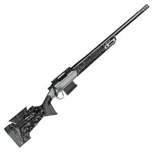 Christensen Arms MHR Tungsten Gray Cerakote Bolt Action Rifle - 7mm Remington Magnum - 24in