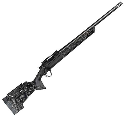 Christensen Arms Modern Hunting Black Anodized Bolt Action Rifle - 6.5 Creedmoor - 22in - Black image