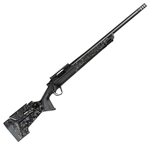 Christensen Arms Modern Hunting Black Anodized Bolt Action Rifle - 6.5 PRC - 22in - Black image
