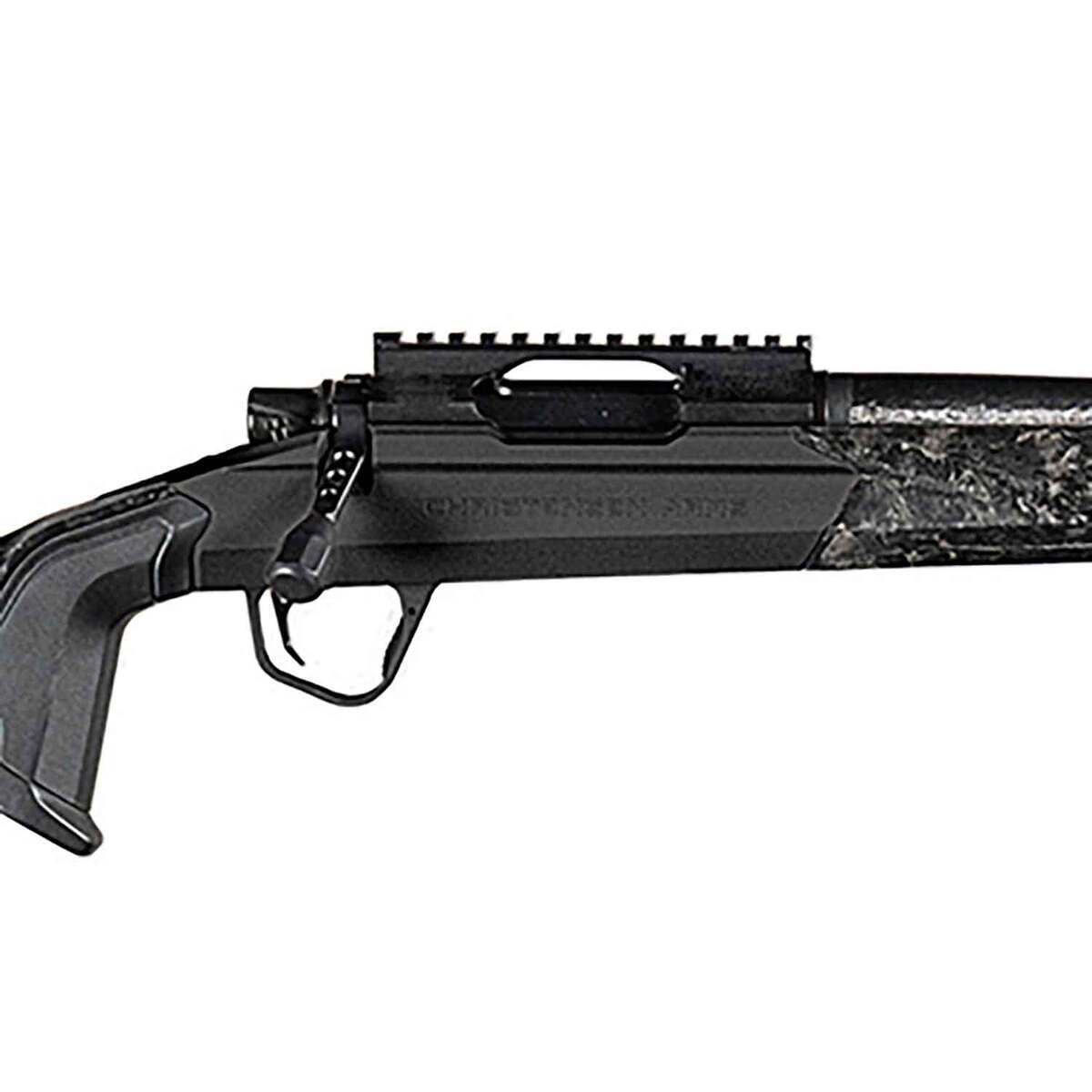 Christensen Arms Modern Hunting Black Anodized Bolt Action Rifle - 6.5 PRC - 22in - Black Christensen Arms Modern Hunting Black Anodized Bolt Action Rifle - 6.5 PRC - 22in - Black