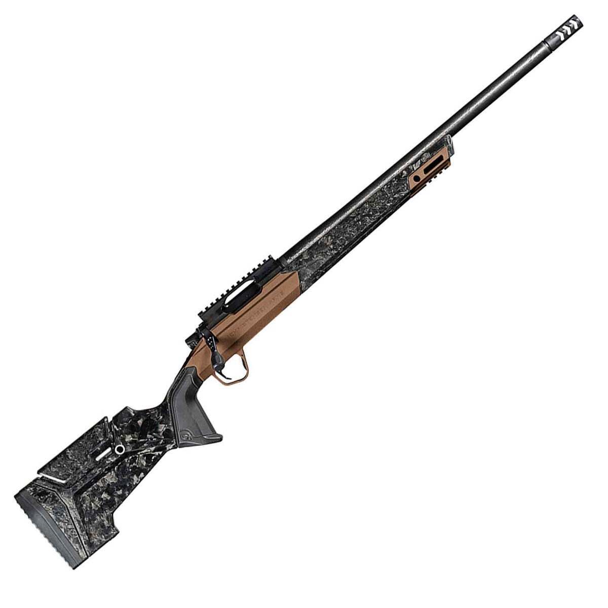 Christensen Arms Modern Hunting Desert Brown Cerakote Bolt Action Rifle ...