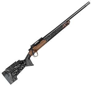 Christensen Arms Modern Hunting Desert Brown Cerakote Bolt Action Rifle - 6.5 PRC - 22in
