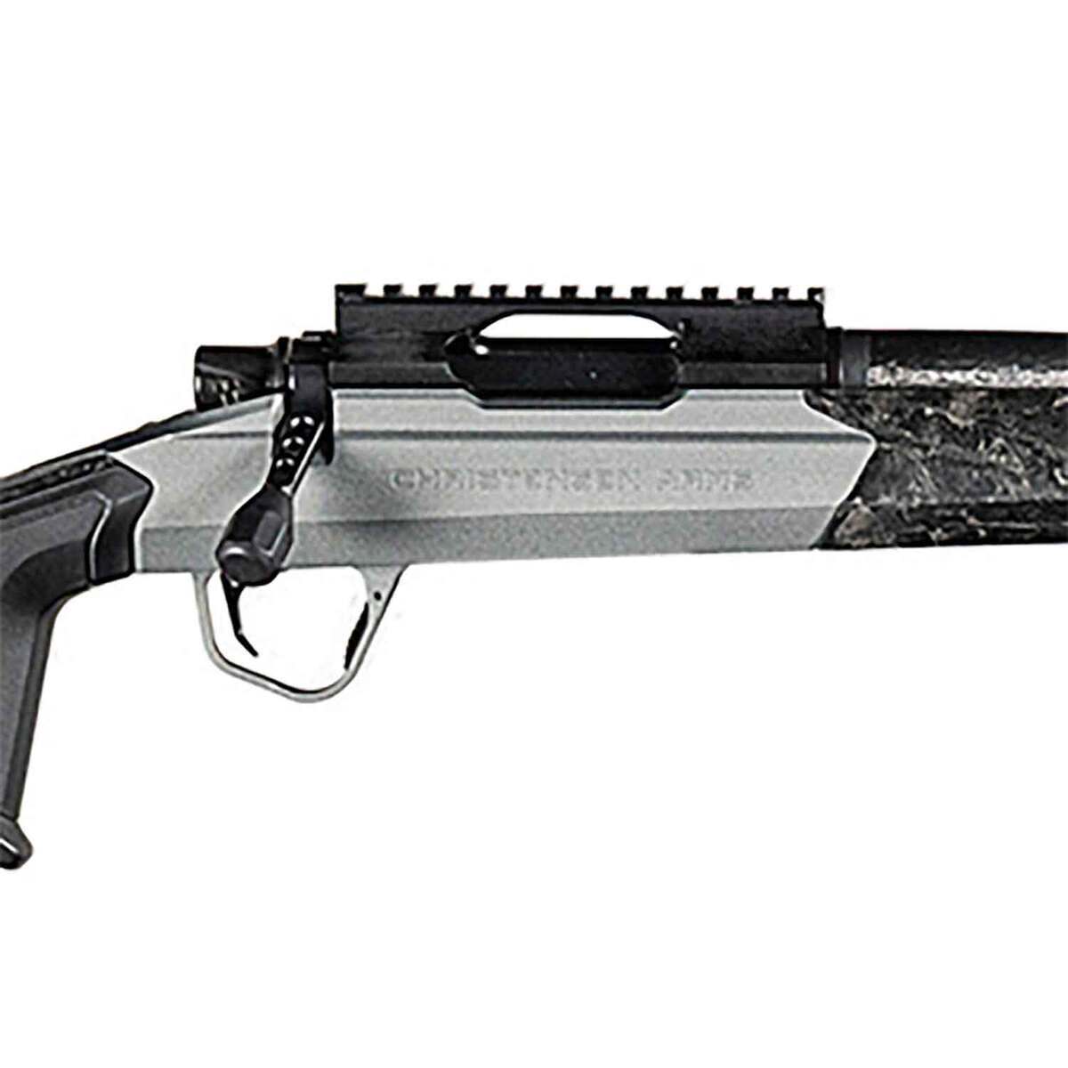 Christensen Arms Modern Hunting Tungsten Cerakote Bolt Action Rifle - 308 Winchester - 22in - Gray Christensen Arms Modern Hunting Tungsten Cerakote Bolt Action Rifle - 308 Winchester - 22in - Gray