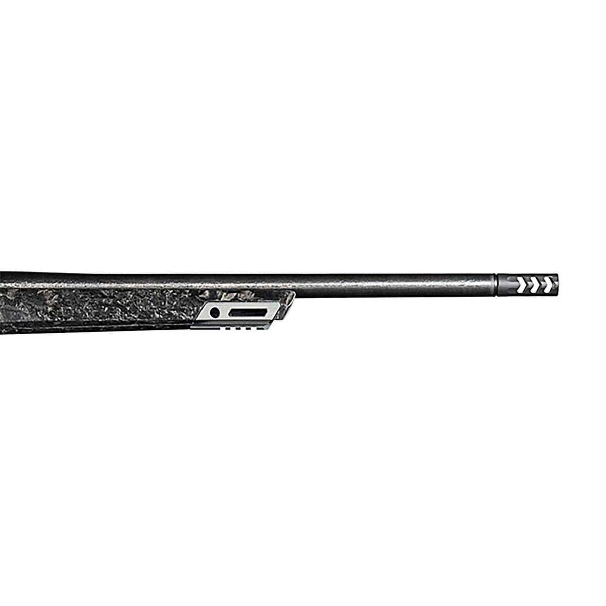 Christensen Arms Modern Hunting Tungsten Cerakote Bolt Action Rifle - 308 Winchester - 22in - Gray Christensen Arms Modern Hunting Tungsten Cerakote Bolt Action Rifle - 308 Winchester - 22in - Gray
