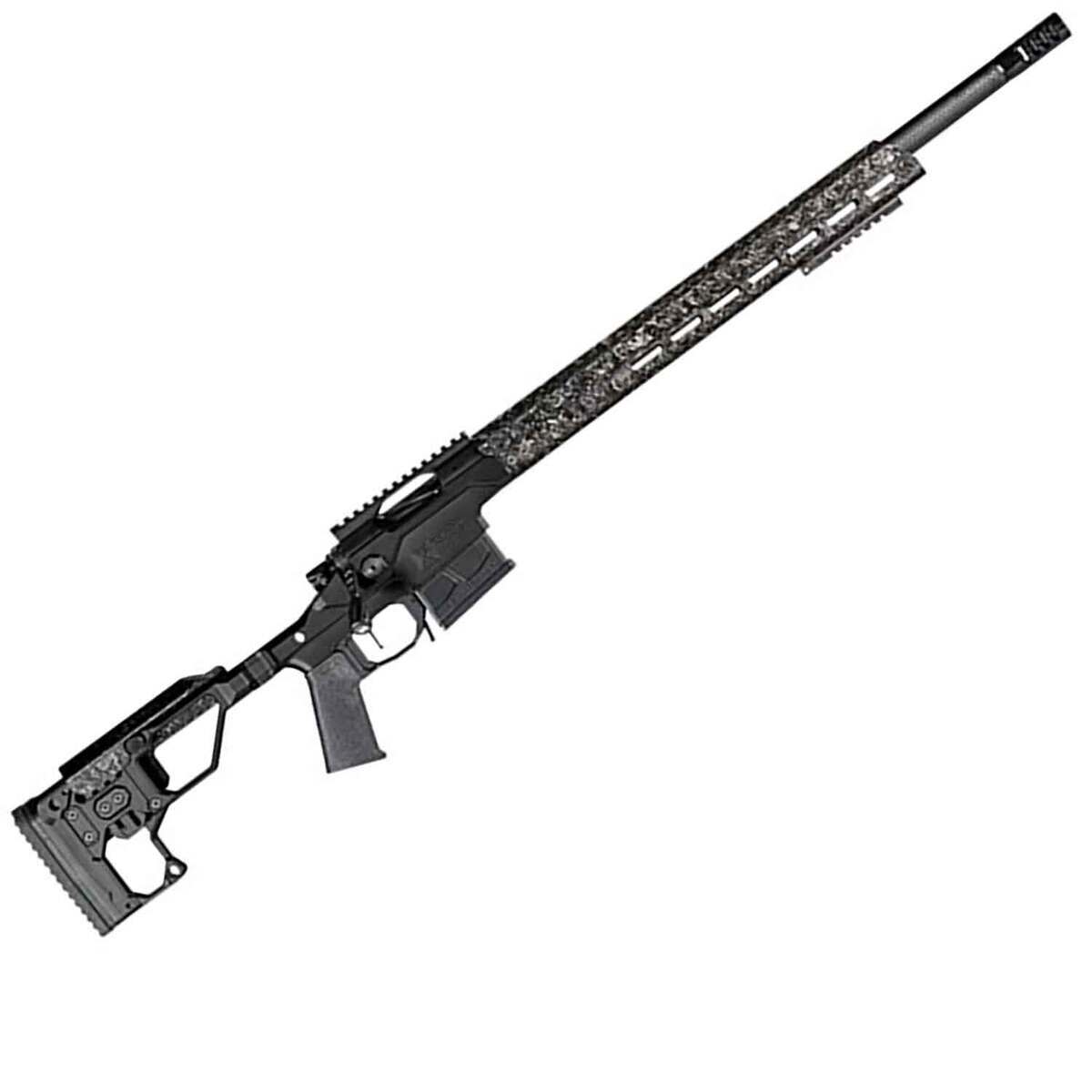 Christensen Arms Modern Precision Black Anodized Bolt Action Rifle - 223 Remington - 20in - Black Christensen Arms Modern Precision Black Anodized Bolt Action Rifle - 223 Remington - 20in - Black