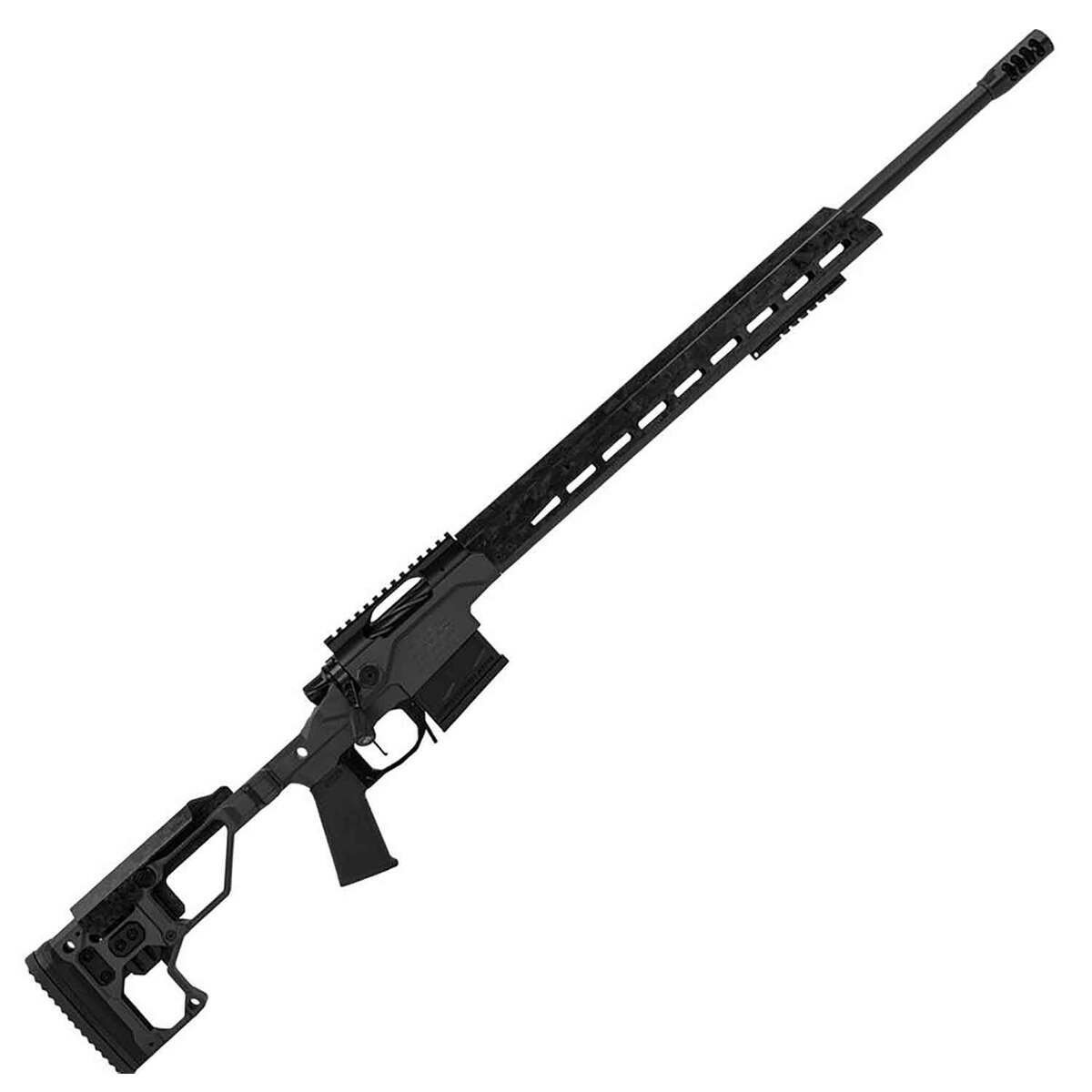 Christensen Arms Modern Precision Black Anodized Bolt Action Rifle - 6.5 Creedmoor - 22in - Black Christensen Arms Modern Precision Black Anodized Bolt Action Rifle - 6.5 Creedmoor - 22in - Black