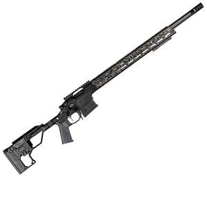 Christensen Arms Modern Precision Black Anodized Bolt Action Rifle - 6.8mm Western - 24in