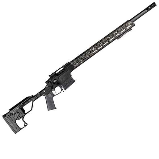 Christensen Arms Modern Precision Black Anodized Bolt Action Rifle - 6.8mm Western - 24in - Black image