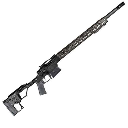 Christensen Arms Modern Precision Black Anodized Bolt Action Rifle - 6mm Creedmoor - 24in - Black image