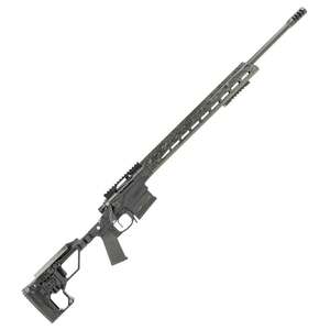 Christensen Arms Modern Precision Black Bolt Action Rifle - 338 Lapua Magnum