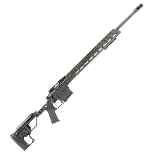 Christensen Arms Modern Precision Black Bolt Action Rifle - 338 Lapua Magnum - Black image