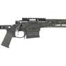 Christensen Arms Modern Precision Black Bolt Action Rifle - 338 Lapua Magnum - Black