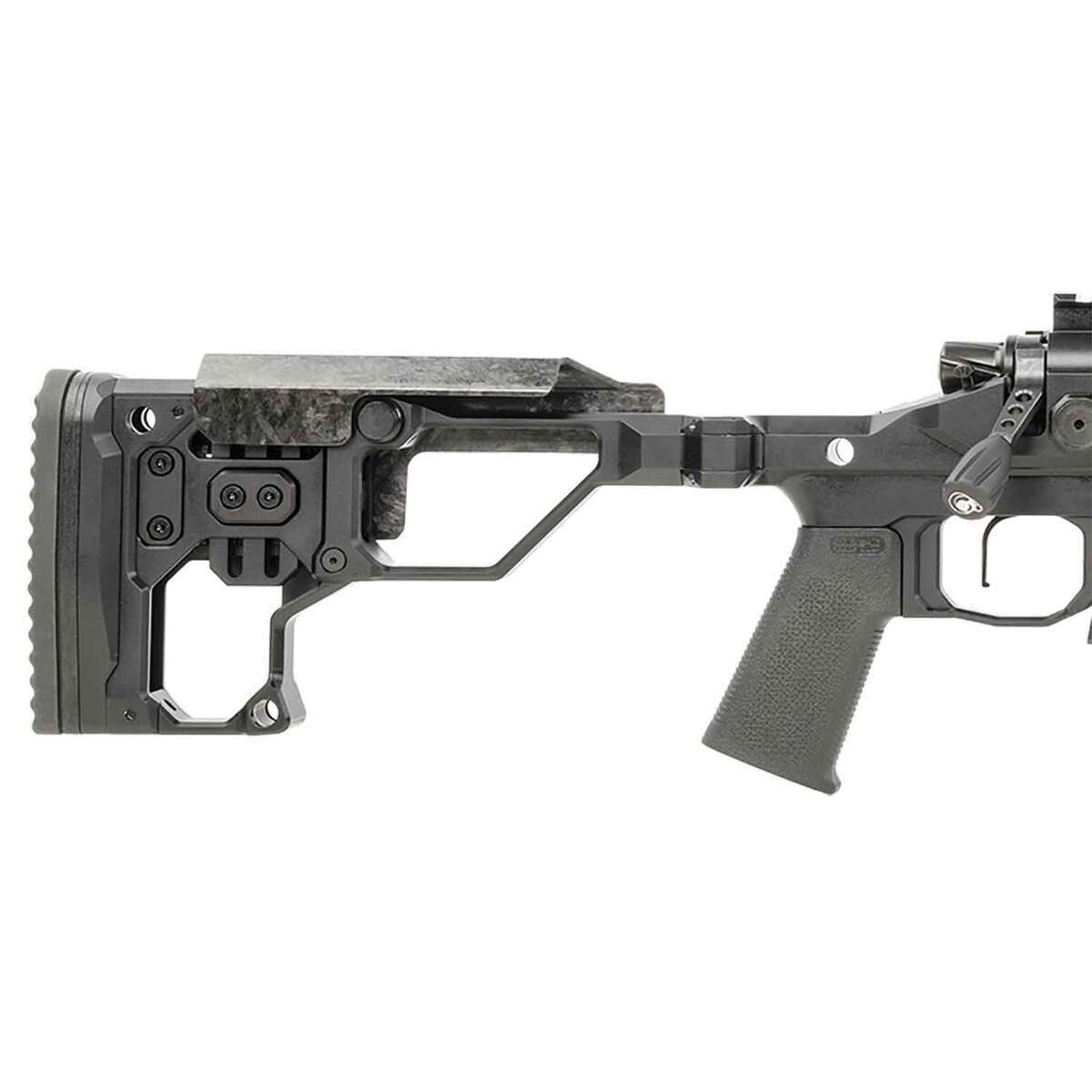 Christensen Arms Modern Precision 338 Lapua Magnum Black Bolt Action Rifle - Black Christensen Arms Modern Precision 338 Lapua Magnum Black Bolt Action Rifle - Black