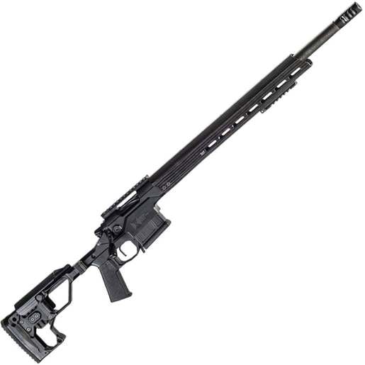 Christensen Arms Modern Precision 6.5 PRC Black Nitride Bolt Action Rifle - 24in - Black image