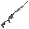 Christensen Arms Modern Precision Black Cerakote Bolt Action Rifle - 6mm Creedmoor - 24in - Black