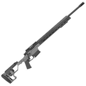 Christensen Arms Modern Precision Black Ceraktote Bolt Action Rifle - 6mm Creedmoor - 24in