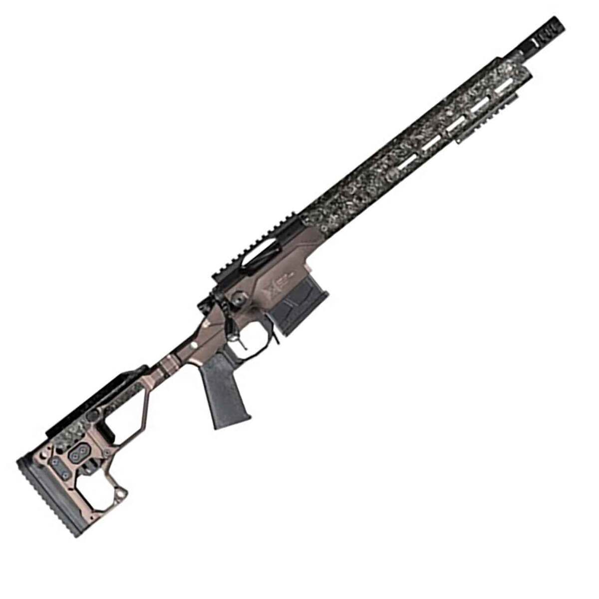 Christensen Arms Modern Precision 308 Winchester Desert Brown Anodized Bolt Action Rifle - 16in - Tan Christensen Arms Modern Precision 308 Winchester Desert Brown Anodized Bolt Action Rifle - 16in - Tan