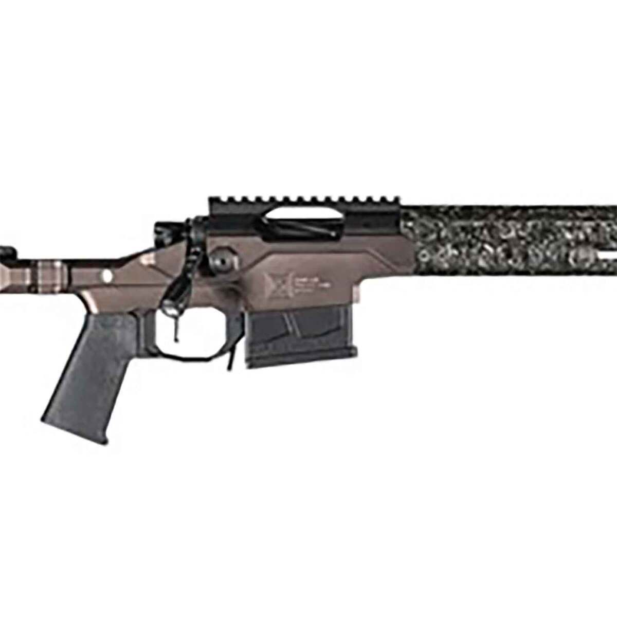 Christensen Arms Modern Precision 308 Winchester Desert Brown Anodized Bolt Action Rifle - 16in - Tan Christensen Arms Modern Precision 308 Winchester Desert Brown Anodized Bolt Action Rifle - 16in - Tan