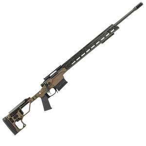 Christensen Arms Modern Precision Desert Brown Anodized Bolt Action Rifle - 308 Winchester - 20in