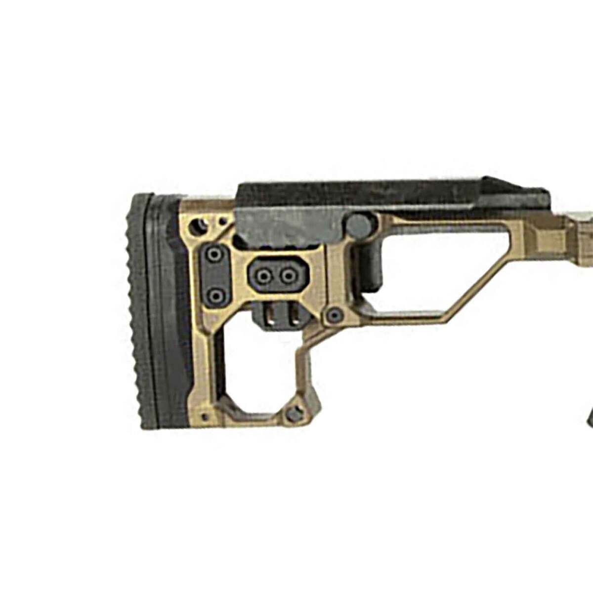 Christensen Arms Modern Precision 338 Laupa Magnum Desert Brown Anodized Bolt Action Rifle - 27in - Tan Christensen Arms Modern Precision 338 Laupa Magnum Desert Brown Anodized Bolt Action Rifle - 27in - Tan