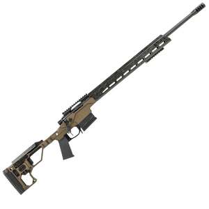 Christensen Arms Modern Precision Desert Brown Anodized Bolt Action Rifle - 6.5 PRC - 24in
