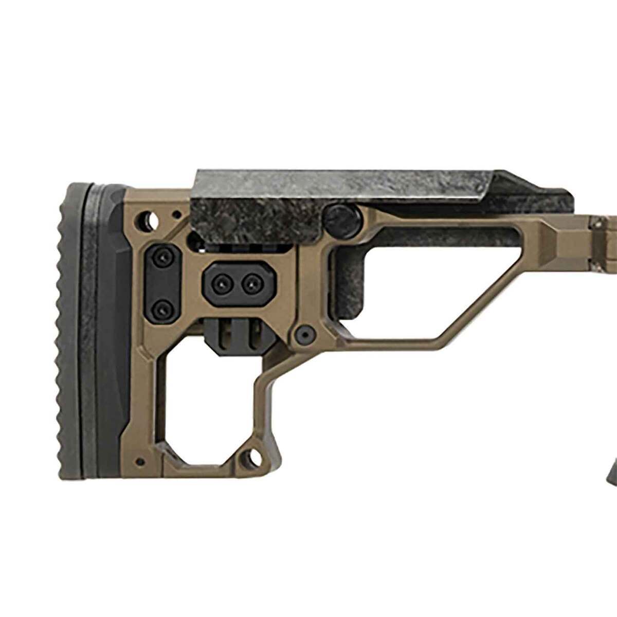 Christensen Arms Modern Precision Desert Brown Anodized Bolt Action Rifle - 6.5 PRC - 24in - Brown Christensen Arms Modern Precision Desert Brown Anodized Bolt Action Rifle - 6.5 PRC - 24in - Brown