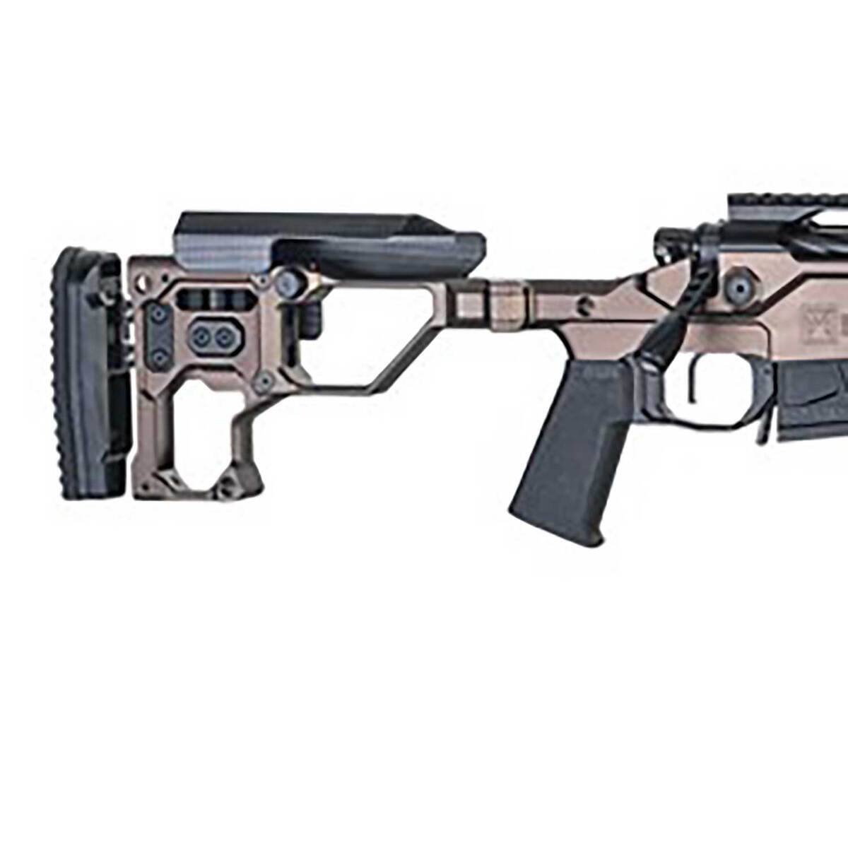 Christensen Arms Modern Precision Rifle Anodized Desert Brown Bolt Action Rifle - 223 Remington - 20in - Brown Christensen Arms Modern Precision Rifle Anodized Desert Brown Bolt Action Rifle - 223 Remington - 20in - Brown