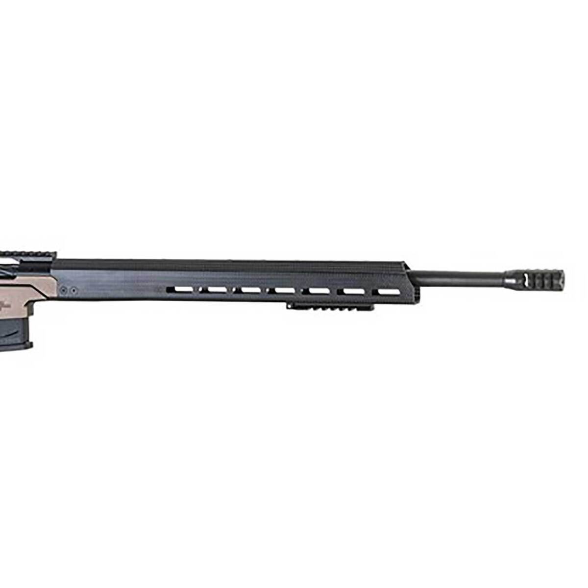 Christensen Arms Modern Precision Rifle Anodized Desert Brown Bolt Action Rifle - 223 Remington - 20in - Brown Christensen Arms Modern Precision Rifle Anodized Desert Brown Bolt Action Rifle - 223 Remington - 20in - Brown
