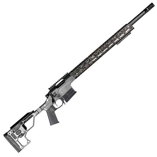 Christensen Arms Modern Precision Tungsten Anodized Bolt Action Rifle - 7mm PRC - 26in - Gray image