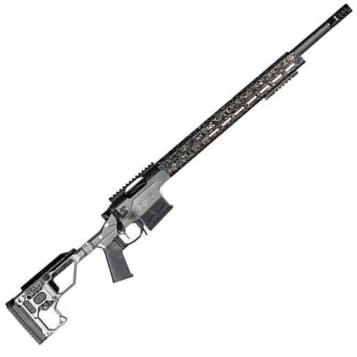 Christensen Arms Modern Precision Tungsten Gray Anodized Bolt Action Rifle - 6.8mm Western - 24in - Gray image