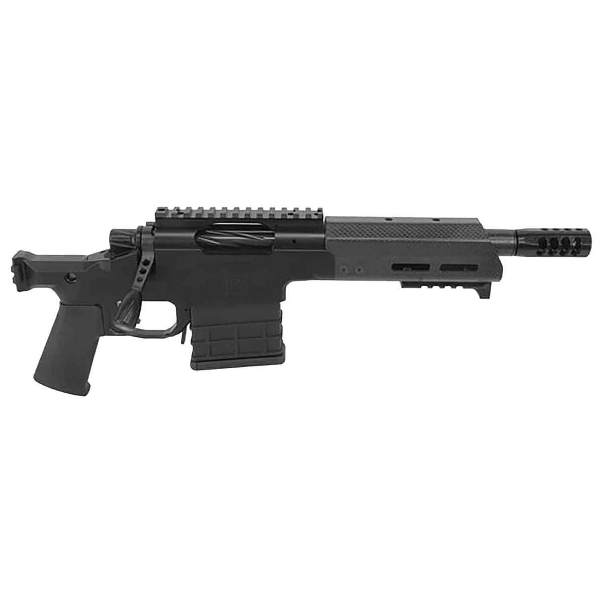 Christensen Arms MPP 300 AAC Blackout 7.5in Black Nitride Bolt Action Pistol - 10+1 Rounds Christensen Arms MPP 300 AAC Blackout 7.5in Black Nitride Bolt Action Pistol - 10+1 Rounds