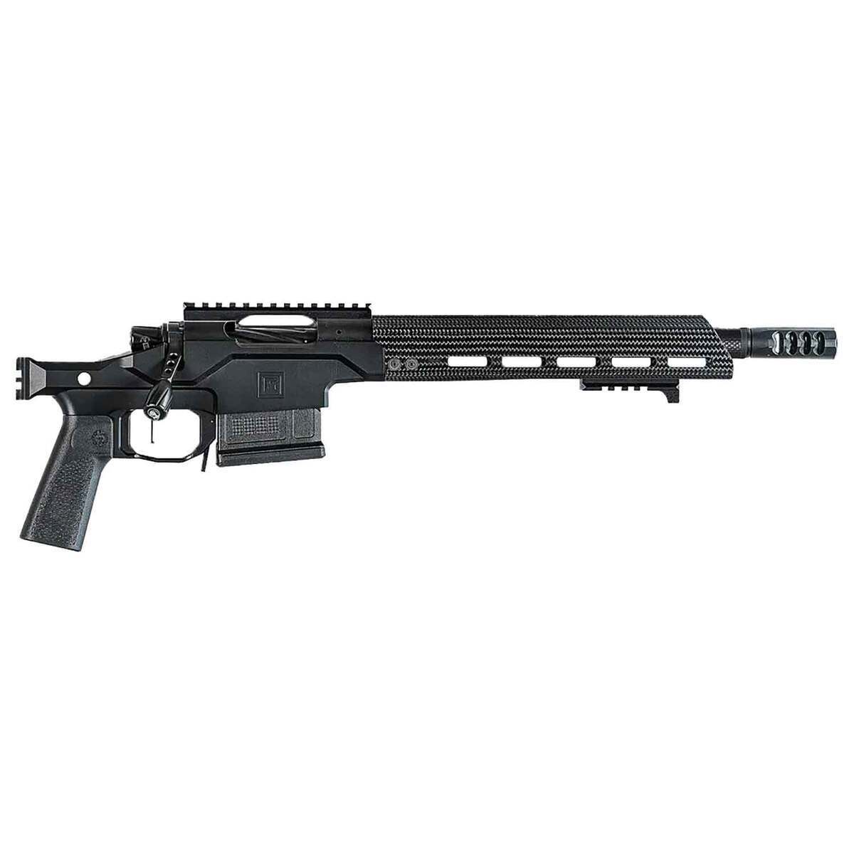 Christensen Arms MPP 6.5 Creedmoor 12.5in Black Nitride Bolt Action Pistol - 5+1 Rounds Christensen Arms MPP 6.5 Creedmoor 12.5in Black Nitride Bolt Action Pistol - 5+1 Rounds