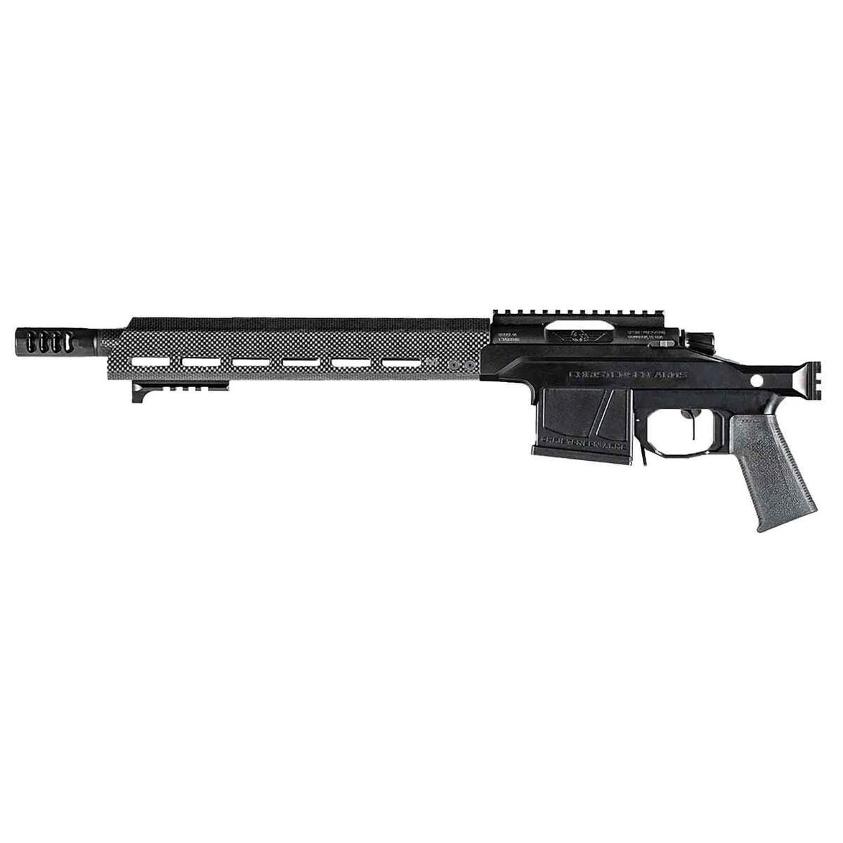 Christensen Arms MPP 6.5 Creedmoor 12.5in Black Nitride Bolt Action Pistol - 5+1 Rounds Christensen Arms MPP 6.5 Creedmoor 12.5in Black Nitride Bolt Action Pistol - 5+1 Rounds