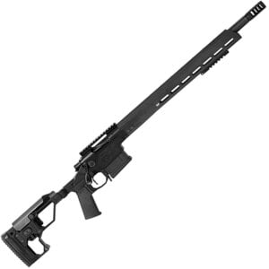 Christensen Arms MPR Black Anodized