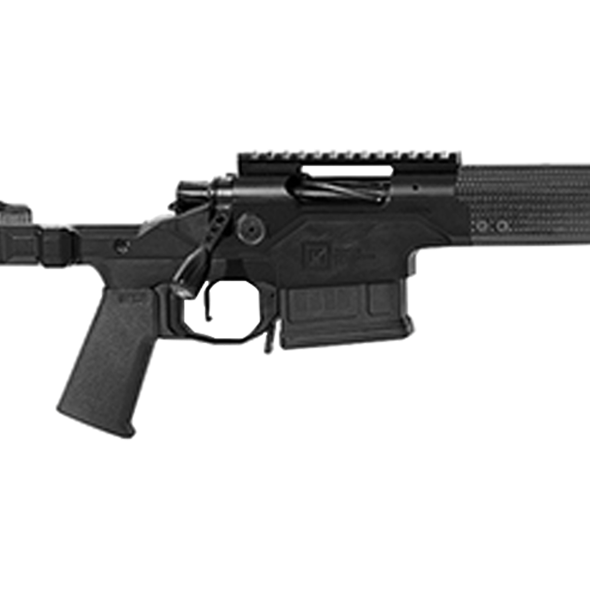 Christensen Arms MPR Black Anodized Bolt Action Rifle - 300 PRC - Black Christensen Arms MPR Black Anodized Bolt Action Rifle - 300 PRC - Black
