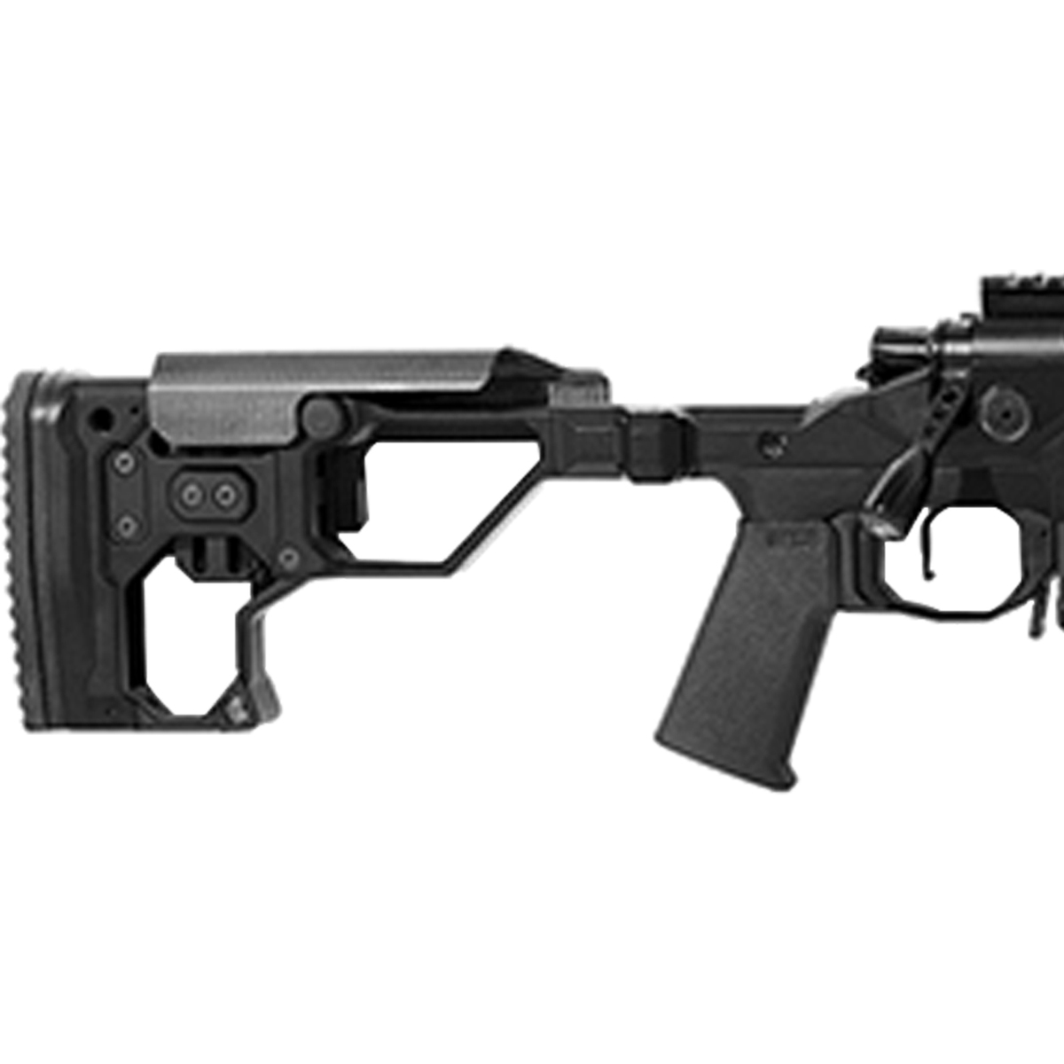 Christensen Arms MPR Black Anodized Bolt Action Rifle - 300 PRC - Black Christensen Arms MPR Black Anodized Bolt Action Rifle - 300 PRC - Black