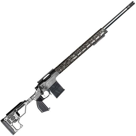 Christensen Arms MPR Competition Tungsten Cerakote Bolt Action Rifle - 223 Remington - 26in - Gray image