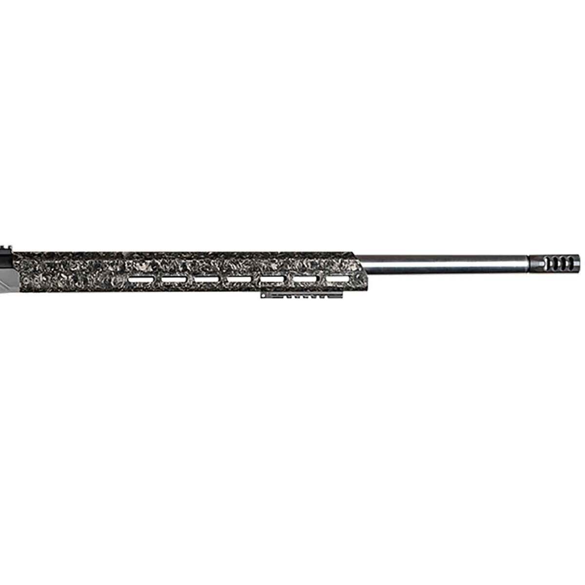 Christensen Arms MPR Competition 6mm Creedmoor Tungsten Cerakote Bolt Action Rifle - 26in - Gray Christensen Arms MPR Competition 6mm Creedmoor Tungsten Cerakote Bolt Action Rifle - 26in - Gray