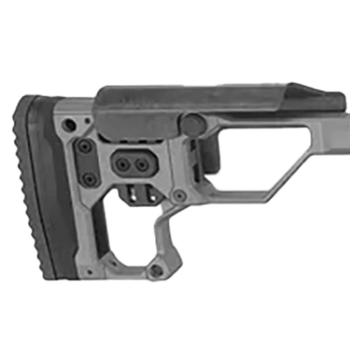 Christensen Arms MPR Competition 6mm GT Tungsten Gray Cerakote Bolt Action Rifle - 26in - Gray Christensen Arms MPR Competition 6mm GT Tungsten Gray Cerakote Bolt Action Rifle - 26in - Gray