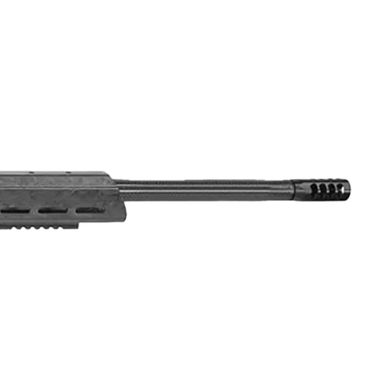 Christensen Arms MPR Competition 6mm GT Tungsten Gray Cerakote Bolt Action Rifle - 26in - Gray Christensen Arms MPR Competition 6mm GT Tungsten Gray Cerakote Bolt Action Rifle - 26in - Gray