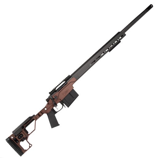 Christensen Arms MPR 6.5 PRC Desert Brown Anodized Bolt Action Rifle - 24in  - Brown image